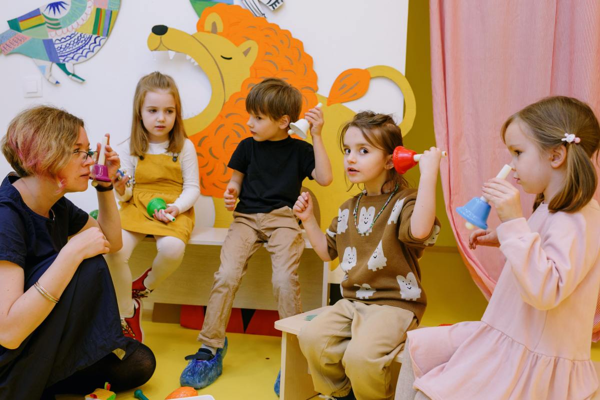  Quartier Hôpitaux-Facultés Montpellier – Des enfants à l’école 