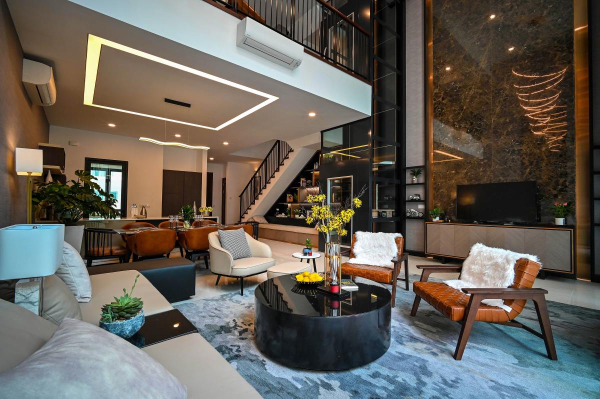 Faites attention aux images trop belles sur les annonces Location appartement étudiant Montpellier – L'intérieur moderne d’un loft