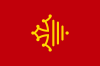 Drapeau de l'occitanie