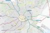 vélolignes pistes cyclables montpellier – carte de toutes les vélolignes prévues pour Montpellier