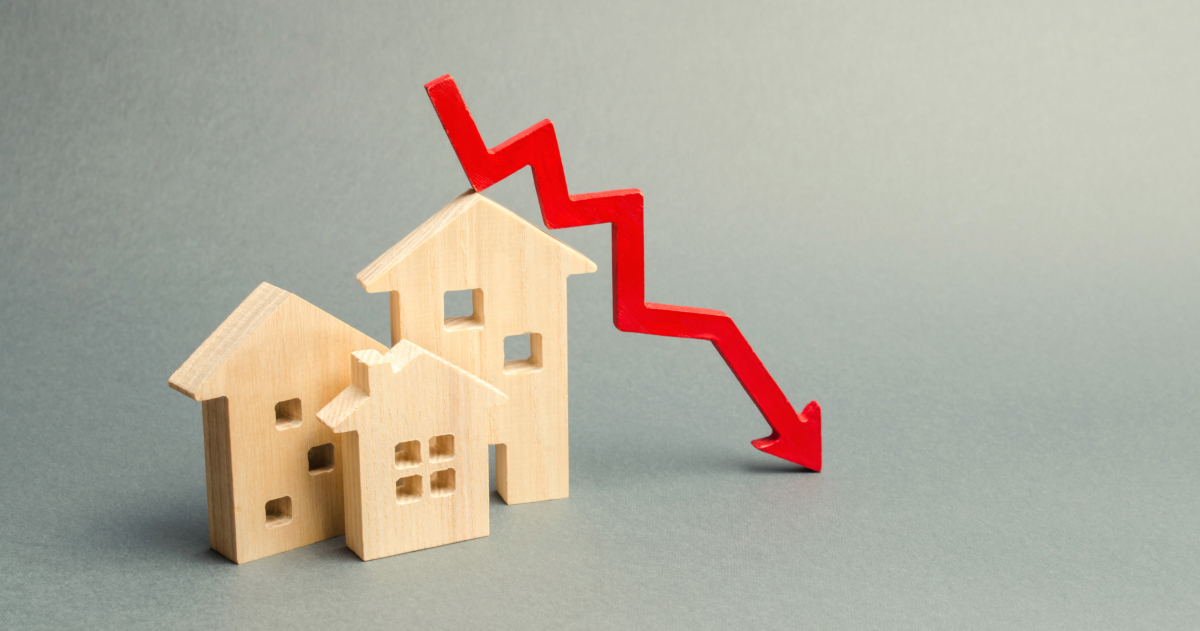 logement neuf à montpellier– les ventes de logements neufs sont en baisse