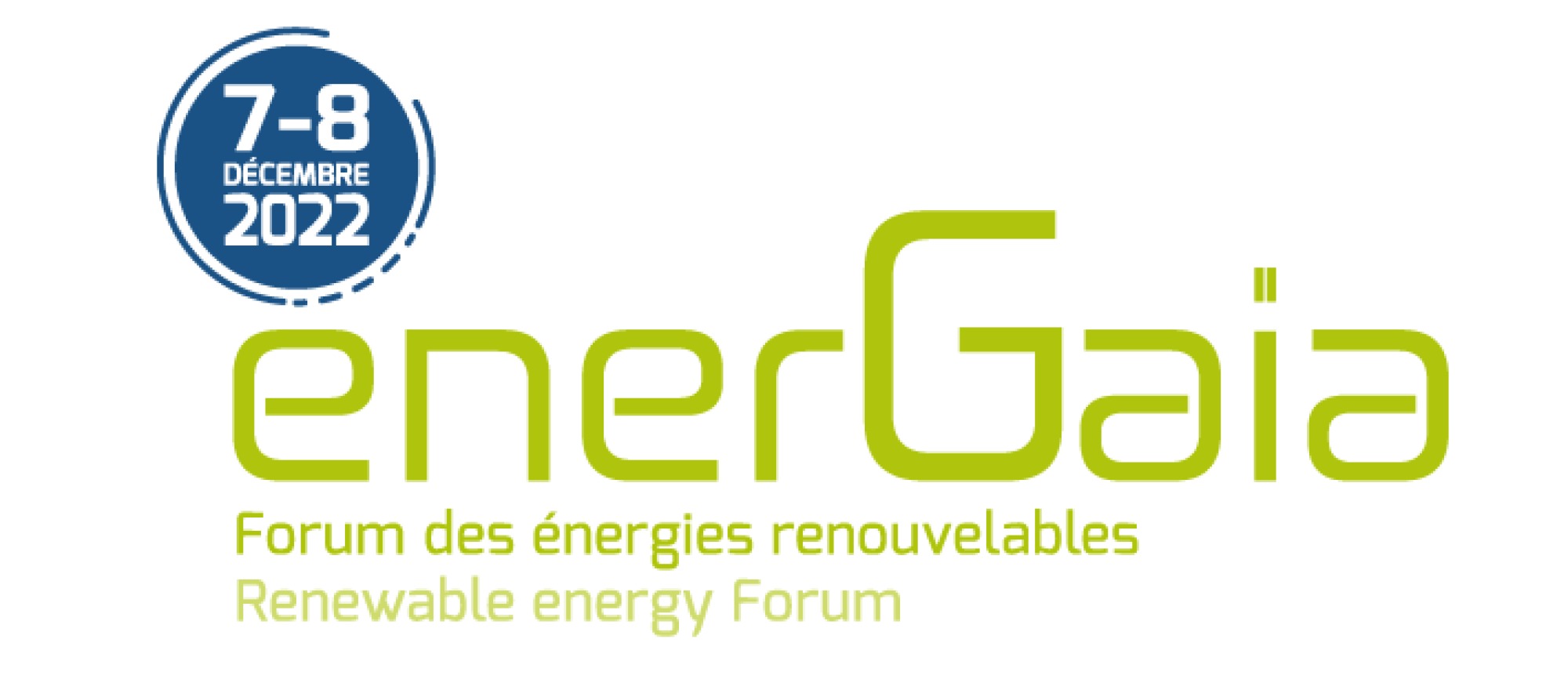 Logo energaia / énergies renouvelables