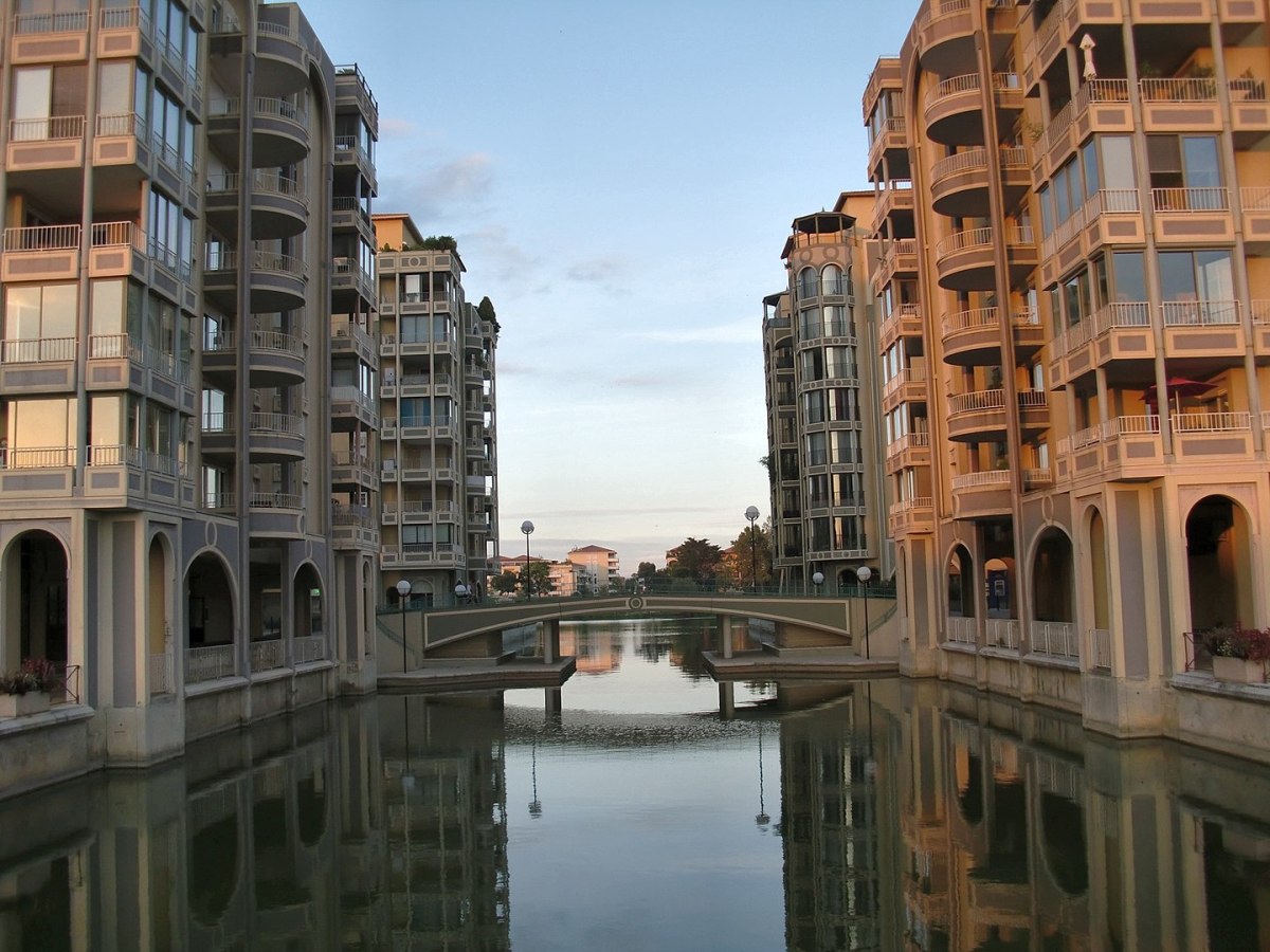 Loi Pinel Lattes – Le quartier de Port-Ariane