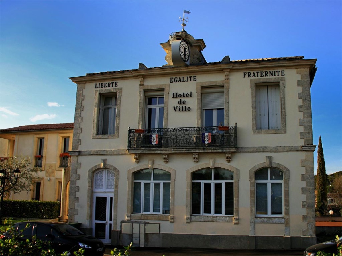  Loi Pinel Jacou – La mairie de Jacou 
