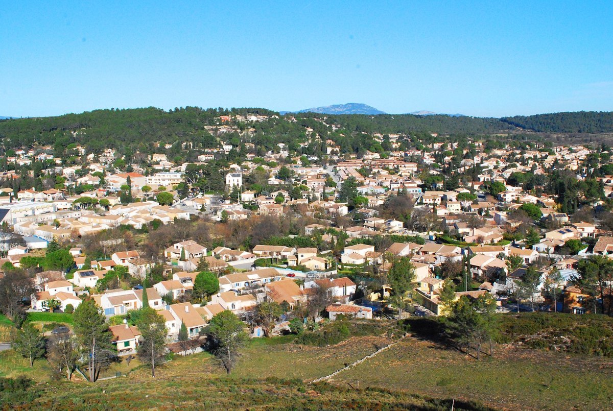 Loi Pinel Grabels – Vue générale de Grabels