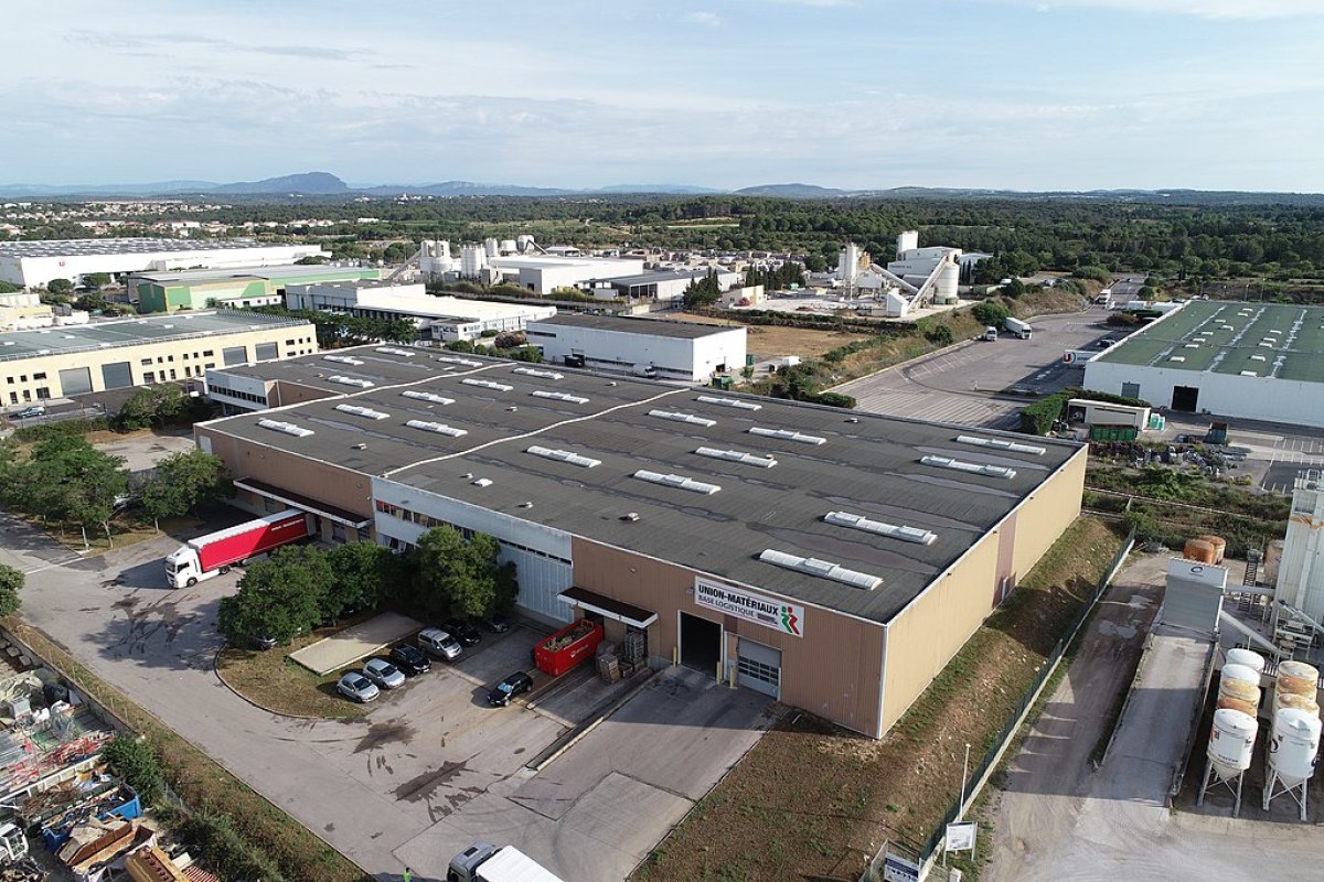 loi Pinel Vendargues – la base logistique UM 