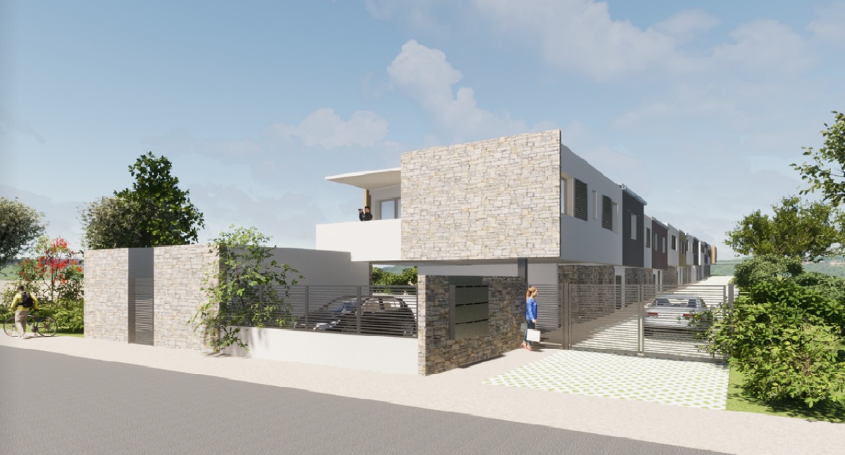 Programme neuf Solenzana : Maisons neuves et appartements neufs à Castelnau-le-Lez référence 6702, aperçu n°2