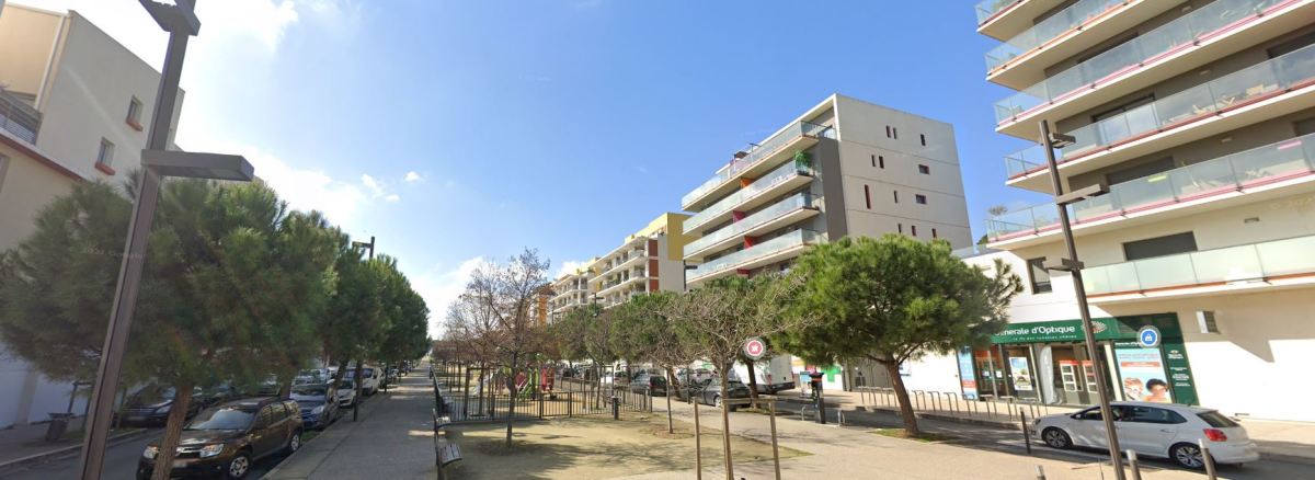 La Rambla du quartier des Grisettes est la pièce centrale du projet urbain quartier des grisettes montpellier avis – la rambla du quartier des grisettes