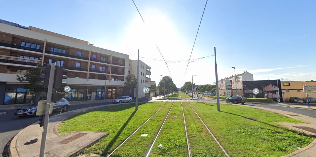 Avenue de l'Europe