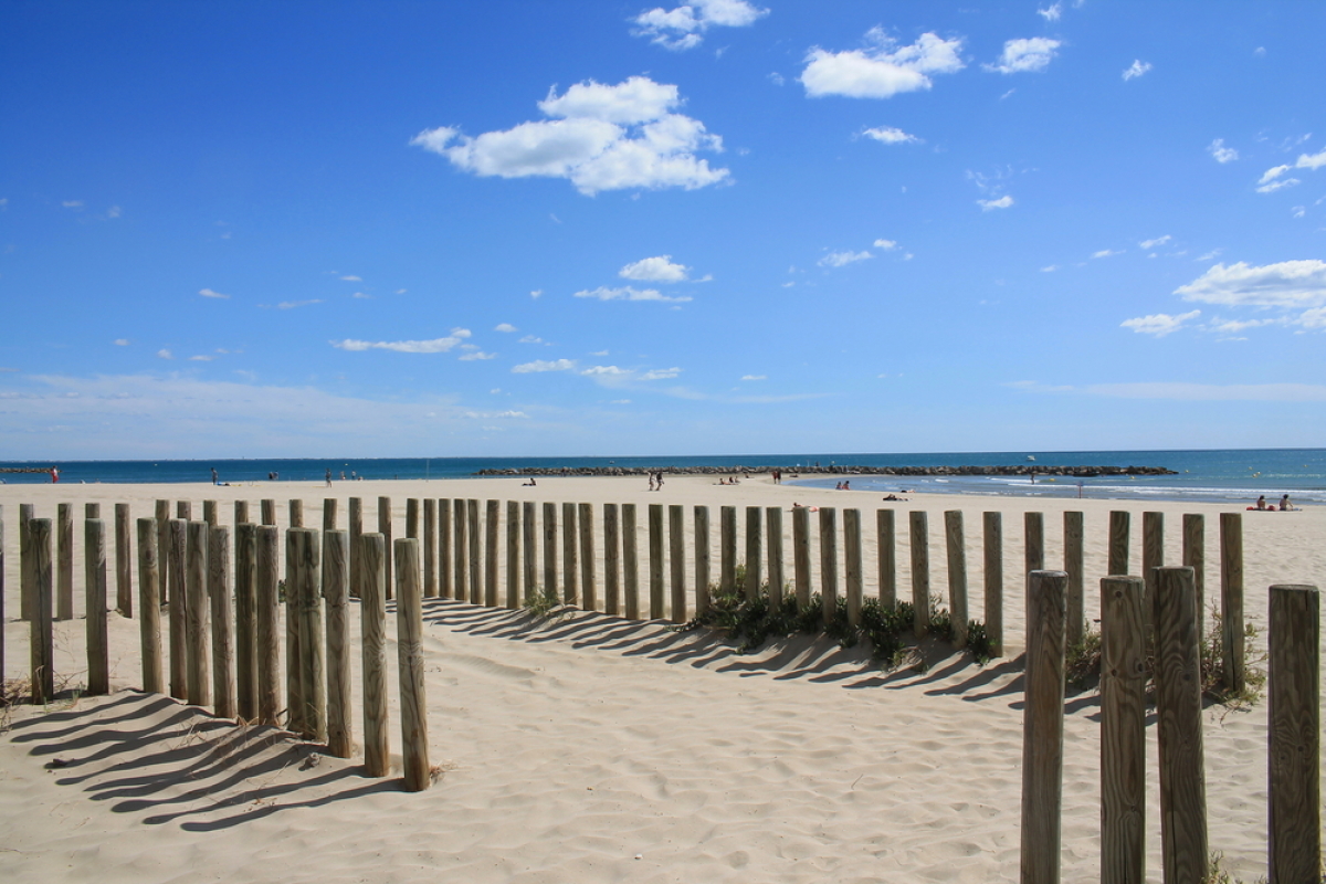 ou acheter autour de montpellier – la plage de carnon