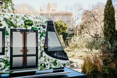 Actualité à Montpellier - Montpellier : la ligne 5 du tramway enfin inaugurée après six ans de travaux