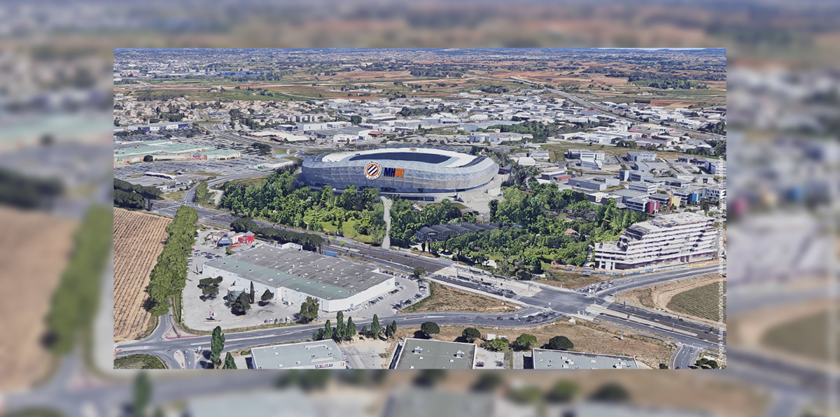 Le Stade Louis Nicollin, un nouveau projet multi-activité