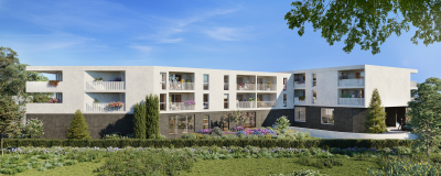 Programme neuf Val Avy : Appartements Neufs Grabels référence 6885