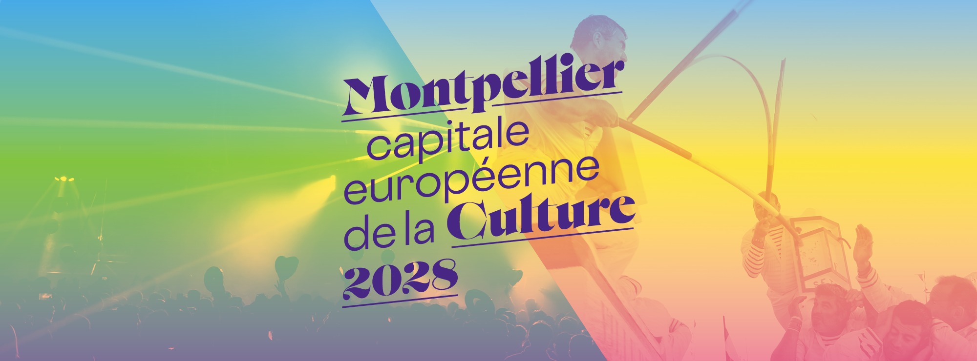 Affiche Montpellier 2028