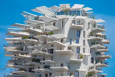 Actualité à Montpellier - Montpellier : 4 nouvelles Folies architecturales annoncées au MIPIM