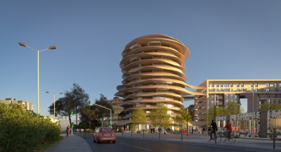 Actualité à Montpellier - Folie Oasis à Montpellier : Quand design rime avec écolo