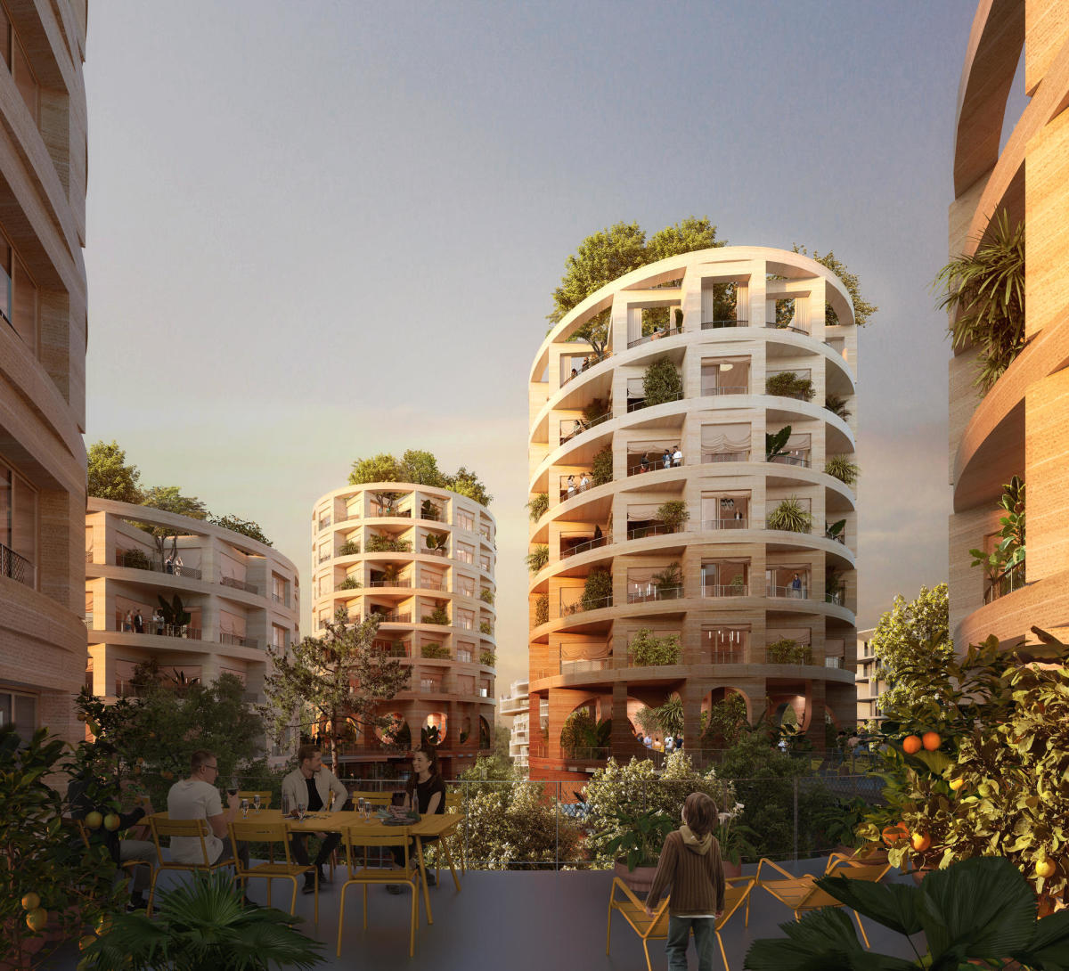 nouvelles folies architecturales montpellier – folie manuguerra terra alma