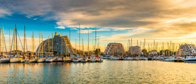 Actualité à Montpellier - Le Projet Ville-Port à la Grande Motte