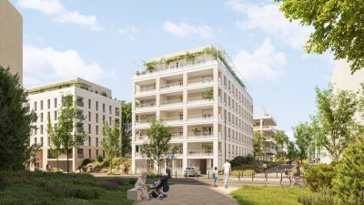 Programme neuf Declick : Appartements Neufs Castelnau-le-Lez référence 6947