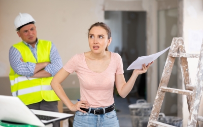 Actualité à Montpellier - Malfaçon appartement neuf : Que faire en cas de constatation de défauts ?