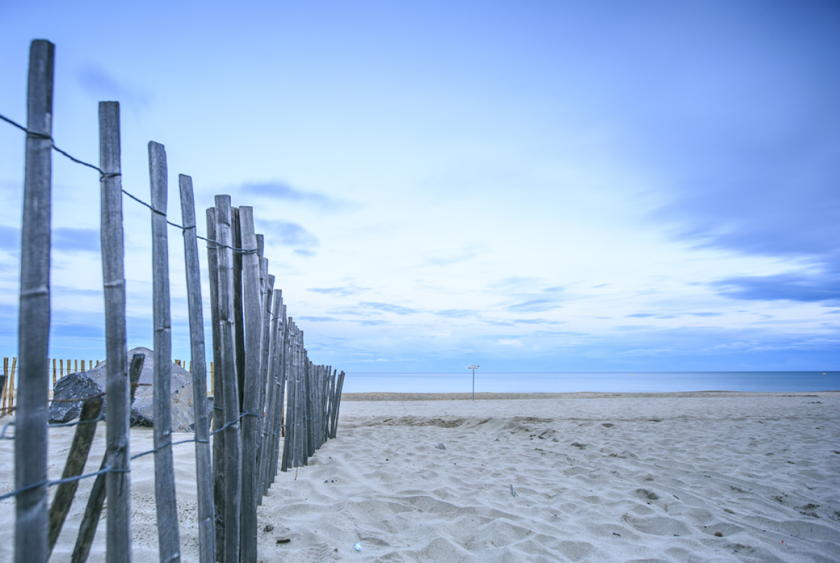 programme immobilier neuf à Marseillan – la plage de Marseillan