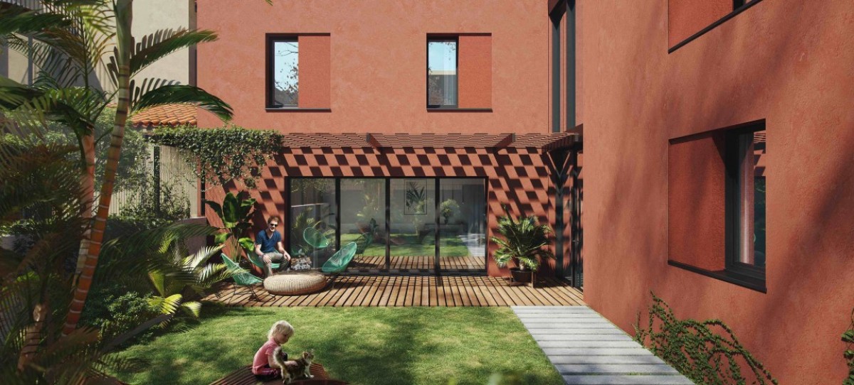 Les maisons luxueuse en plein centre ville sont rarissimes appartements de luxe à montpellier – Maisons de la Providence