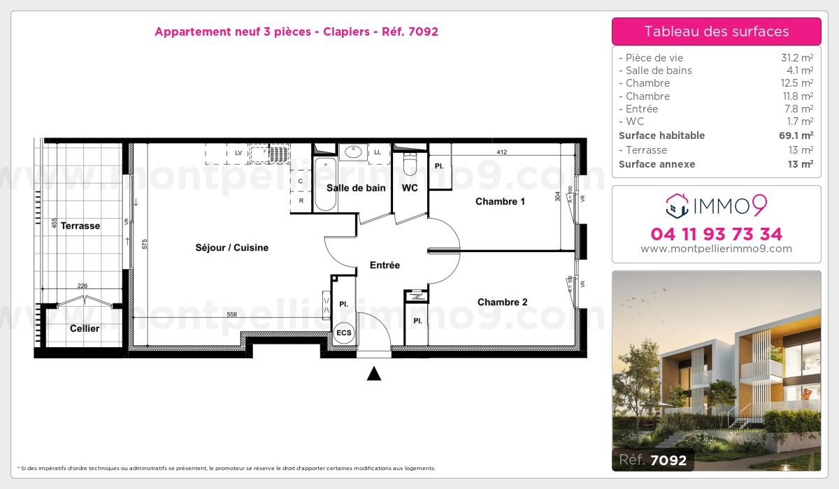 Plan T3