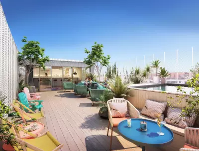 Actualité à Montpellier - Hôtel Jost à Saint-Roch : le premier hôtel lifestyle de l’Hérault ouvre à Montpellier