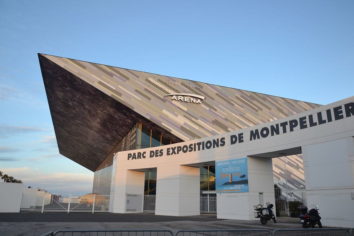 réaménagement parc des expositions montpellier – le parc des expos de Montpellier