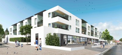 Programme neuf Tori : Appartements Neufs Saint-Brès référence 7079