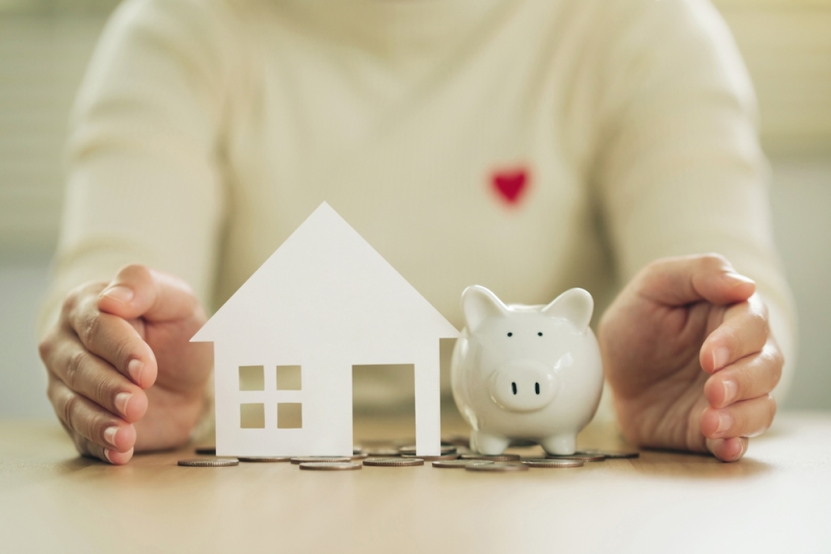 Comment faire baisser le prix d’un appartement neuf – Une personne qui protège sa maison et son épargne
