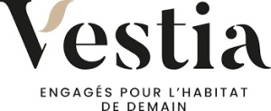 Logo du promoteur immobilier VESTIA Promotions