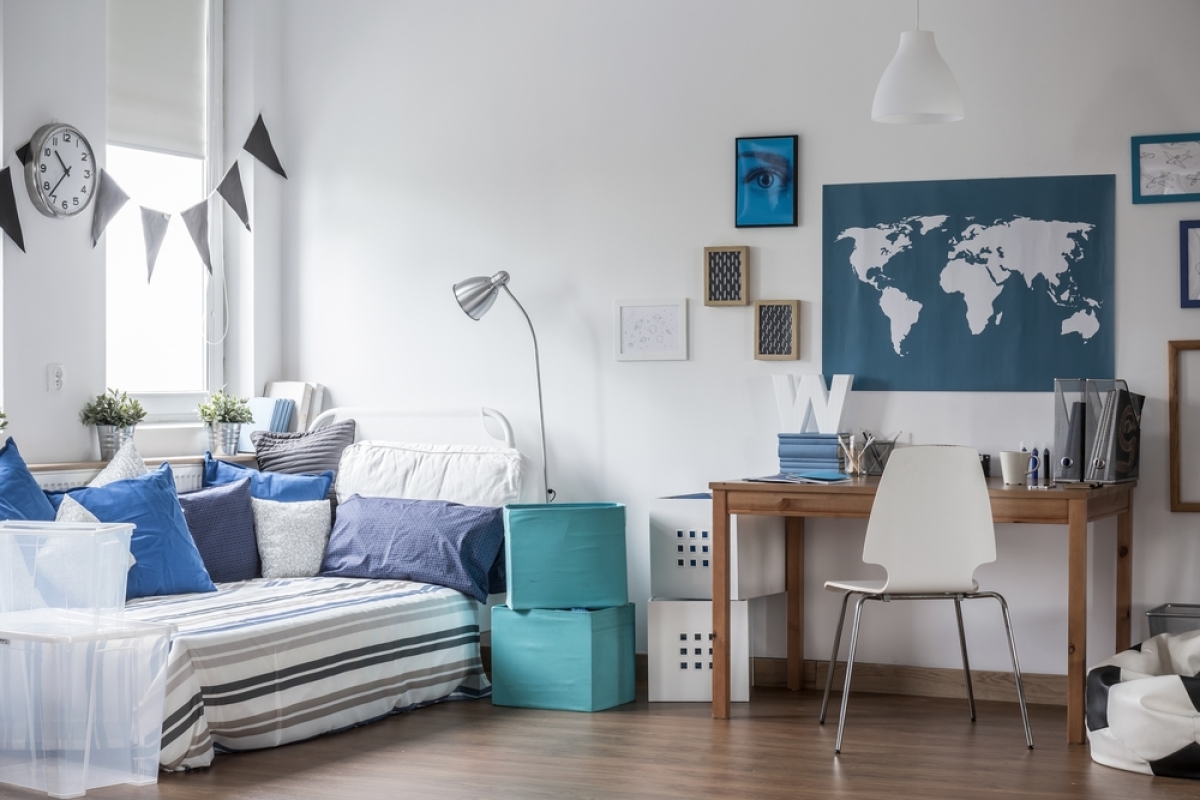Le Crous s’efforce de évelopper l’offre de logements étudiants à Montpellier 72 nouveaux logements étudiants à Montpellier – un studio étudiant aménagé