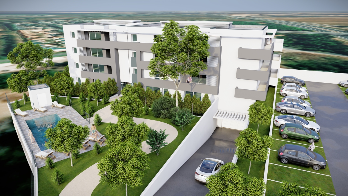 Programme neuf Terra Marine : Appartements neufs à Agde référence 7083, aperçu n°1