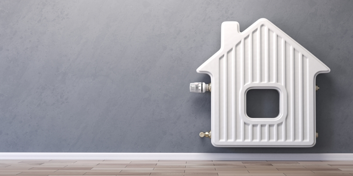 chauffage immobilier neuf – une petite maison a l’aspect d’un radiateur