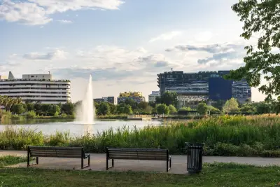 Actualité à Montpellier - Mas de Barlet Montpellier : 850 logements pour compléter Parc Marianne d'ici 2030