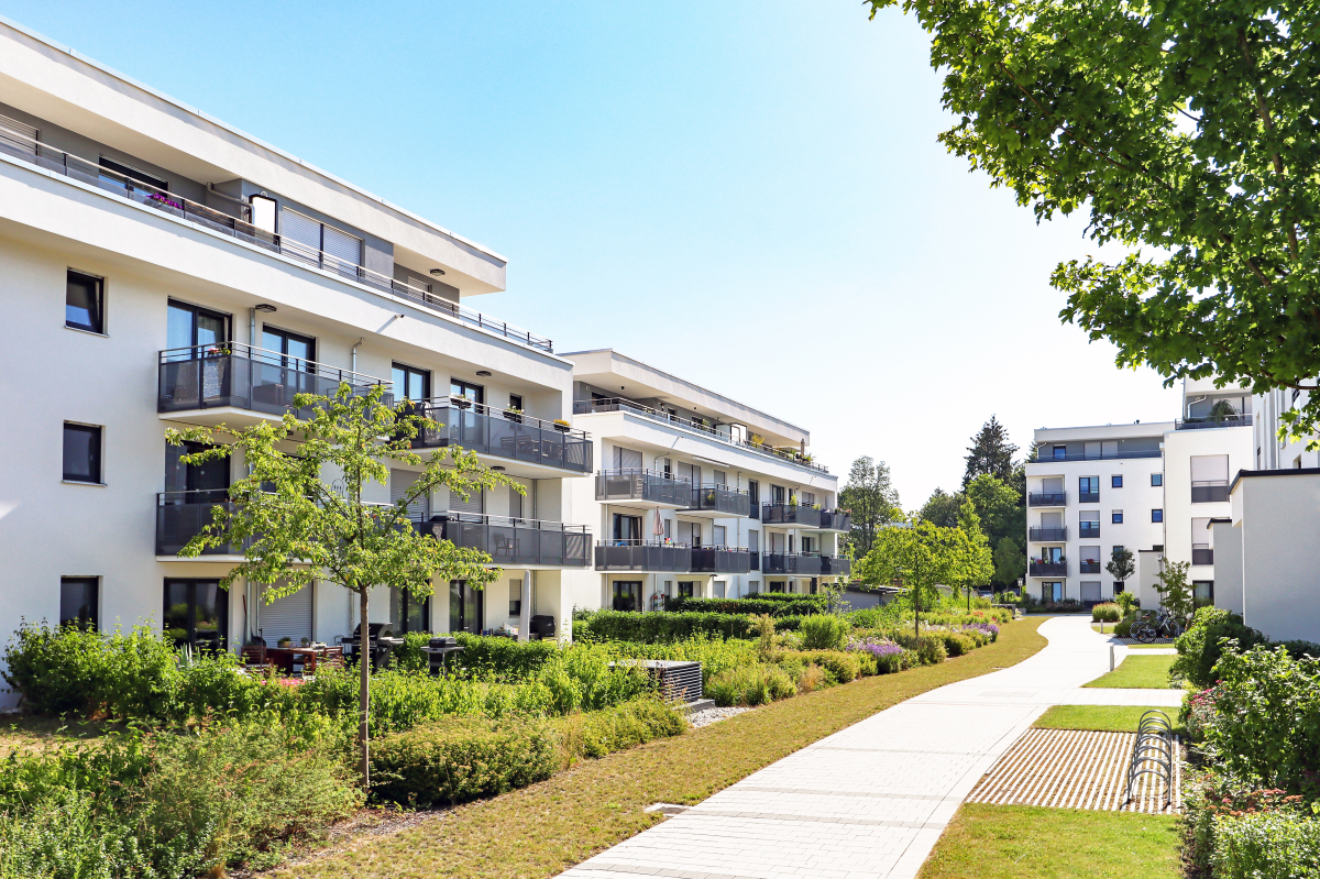marché du logement neuf à montpellier bilan 1t 2024 – programme de logements neufs