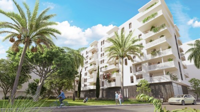 Appartements Neufs Appartements Neufs Sète référence 7411