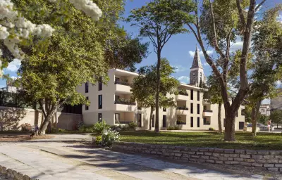 Programme neuf Celeste : Appartements neufs Vendargues référence 7267