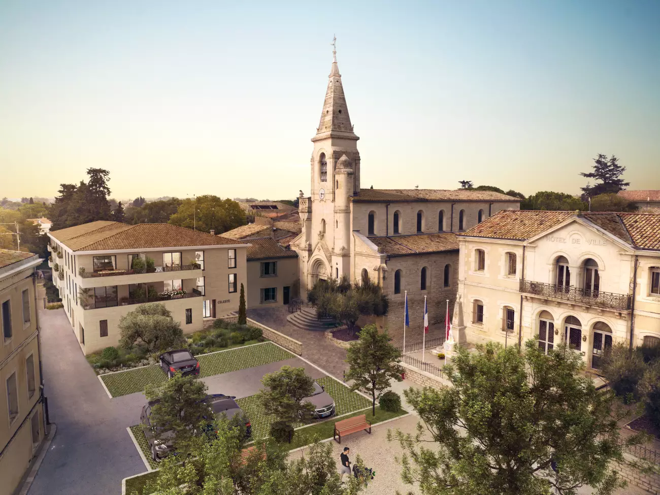 Programme Celeste à Vendargues #7267 - aperçu n°3