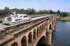 le canal du midi à Béziers