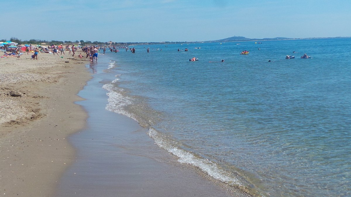 Logement neuf Vias — La plage de Vias