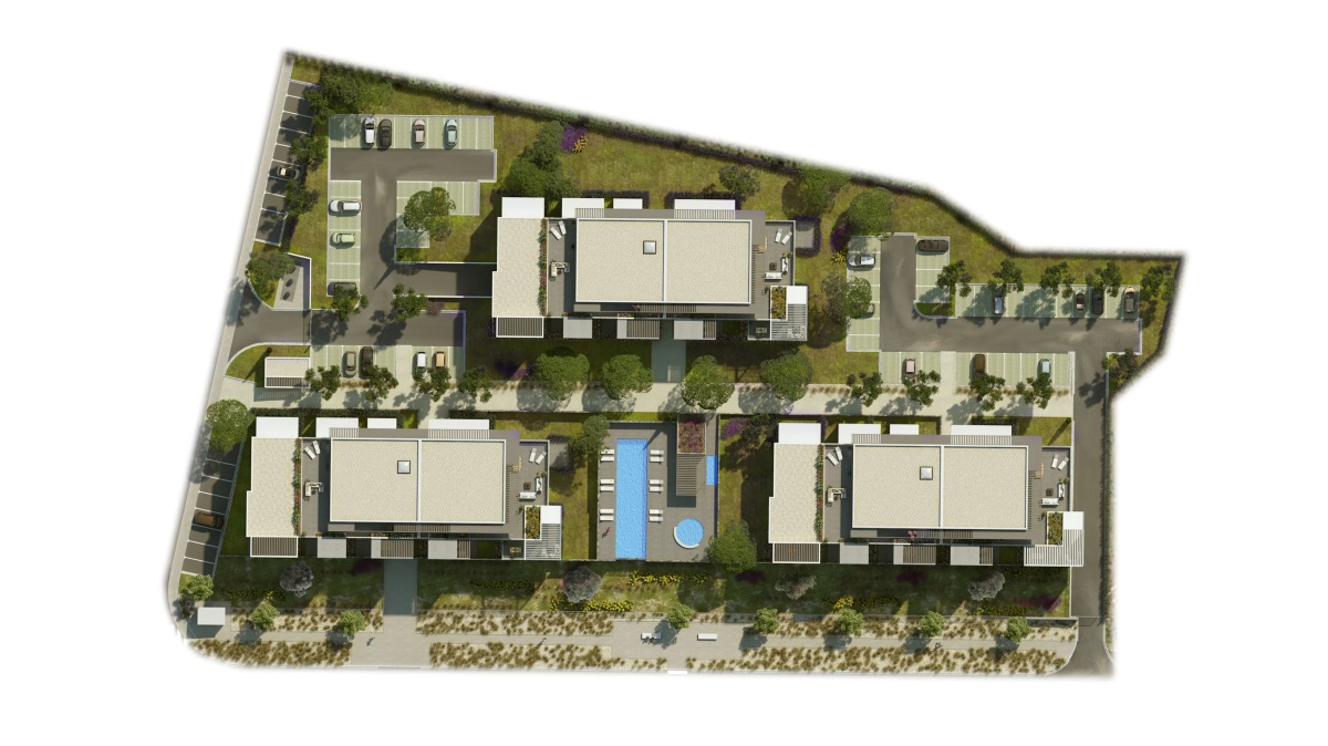Programme neuf Perles d'Ô : Appartements neufs à Béziers référence 7395, aperçu n°7