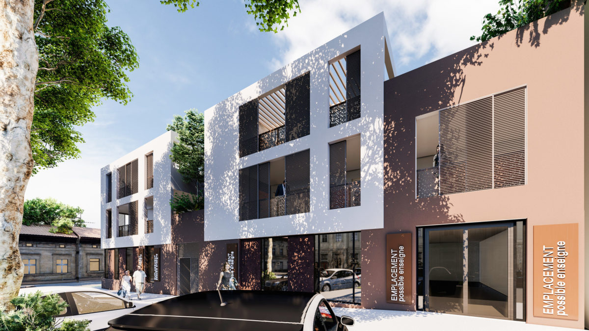 Programme neuf Villa Pierre : Appartements neufs à Mauguio référence 7462, aperçu n°0