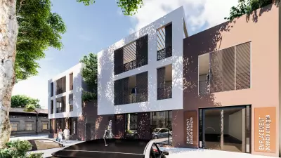 Programme neuf Villa Pierre : Logements neufs Mauguio référence 7462