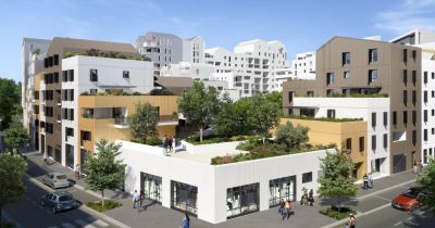 Actualité à Montpellier - Résidence So Wood à Montpellier : L’urbanisme moderne et écolo
