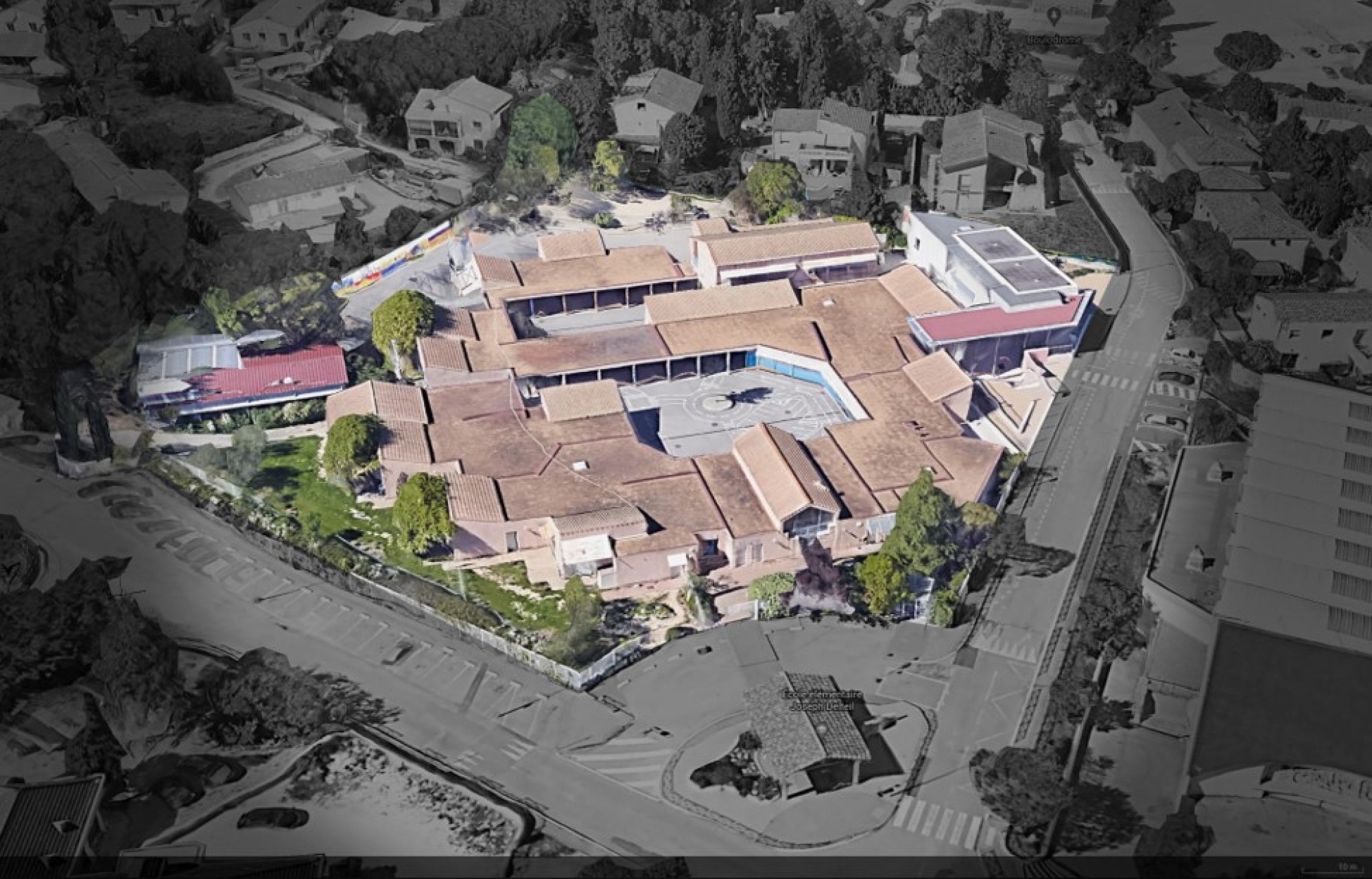 Visuel haut école joseph delteil