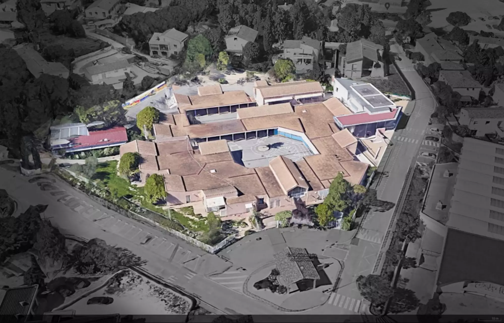 Visuel haut école joseph delteil