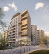 Programme neuf Montpellier : Port marianne Référence n° 7463