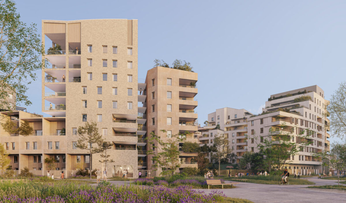 Programme neuf Korowaï : Appartements neufs à Port marianne référence 7463, aperçu n°7